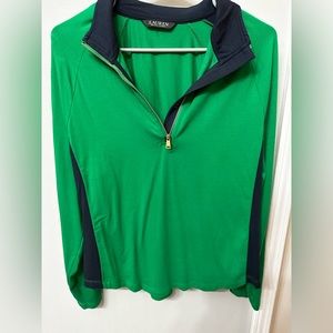Ralph Lauren pull over